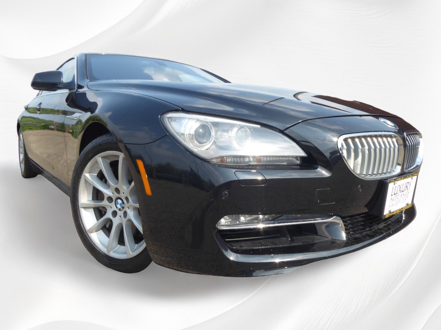 Used 2013 BMW 650i Gran Coupe xDrive