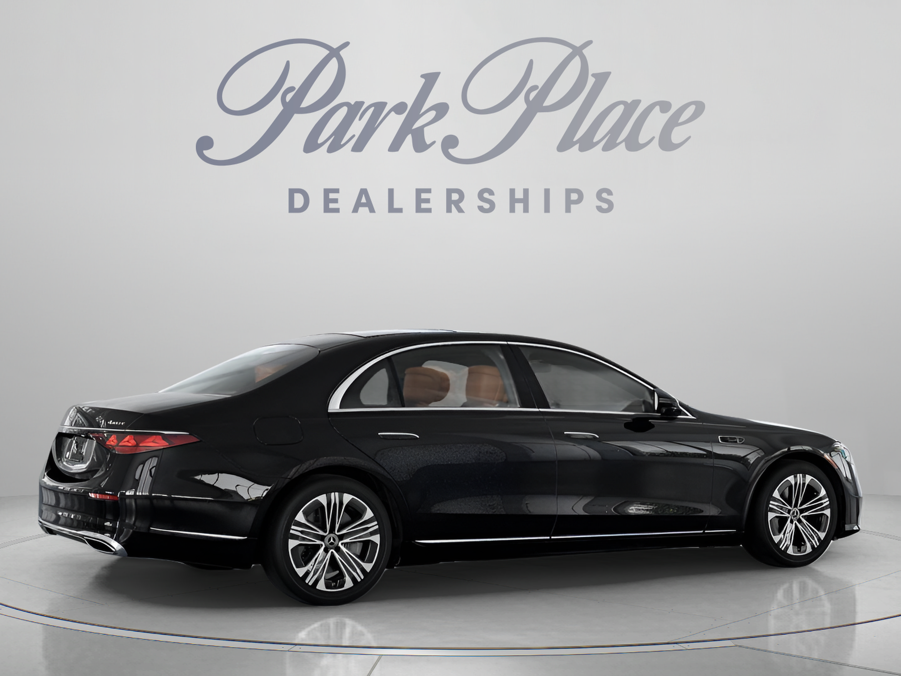 New 2027 Mercedes-Benz S 580 4MATIC Sedan image 21