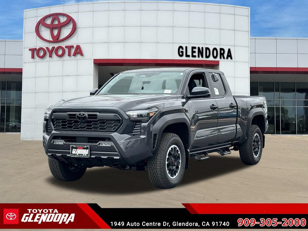 New 2026 Toyota Tacoma TRD Off-Road AWD/4WD image 5