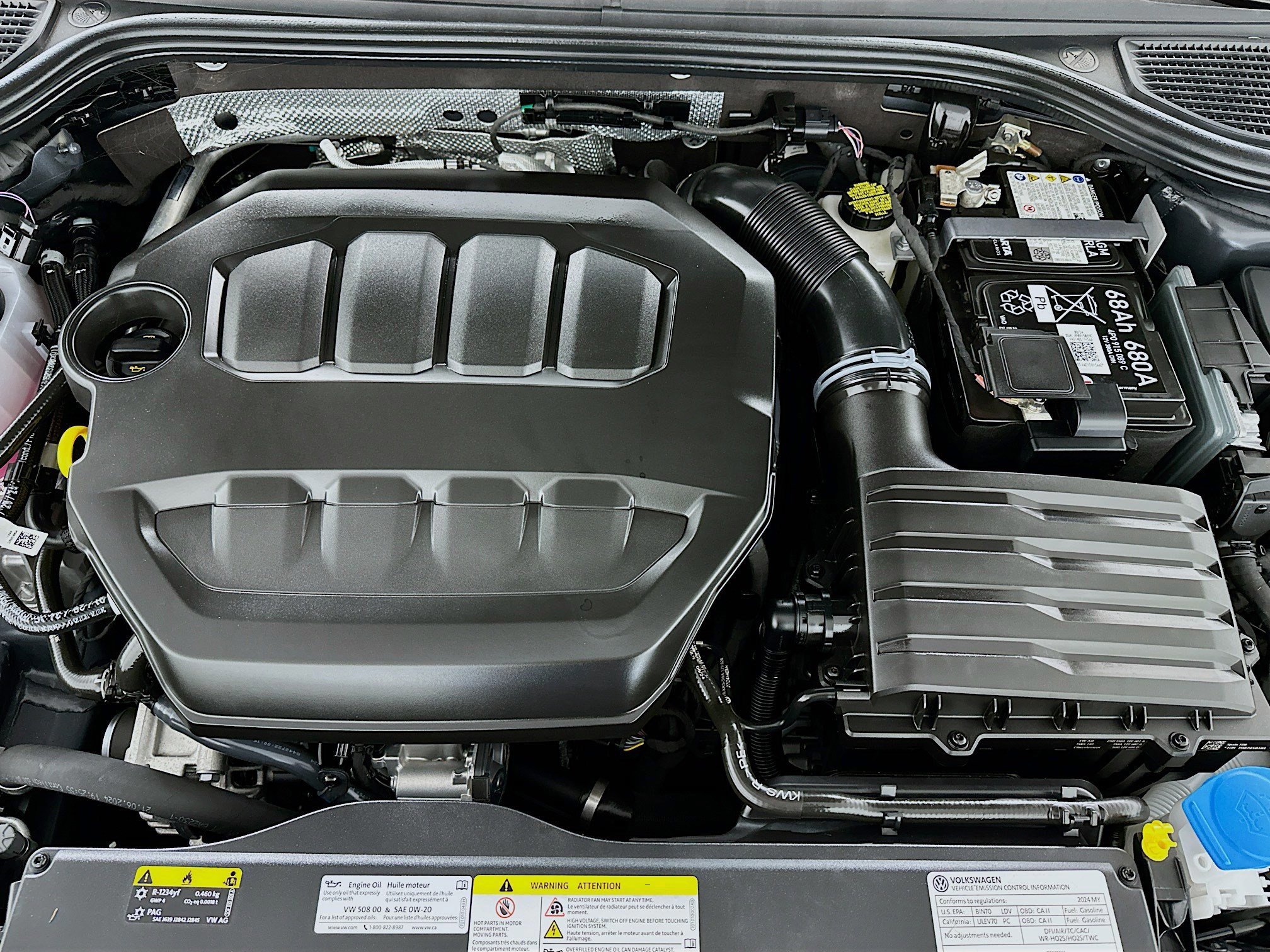 Used 2024 Volkswagen GTI SE image 31