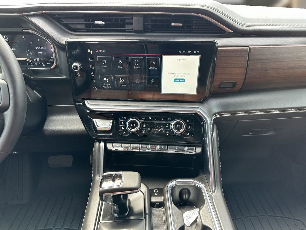 Certified 2025 GMC Sierra 1500 Denali Ultimate image 8