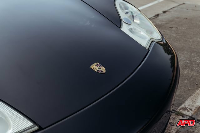Used 2004 Porsche 911 Carrera RWD image 24