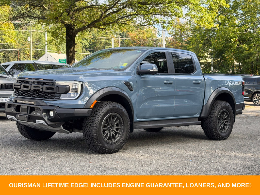 Used 2024 Ford Ranger Raptor AWD/4WD image 3