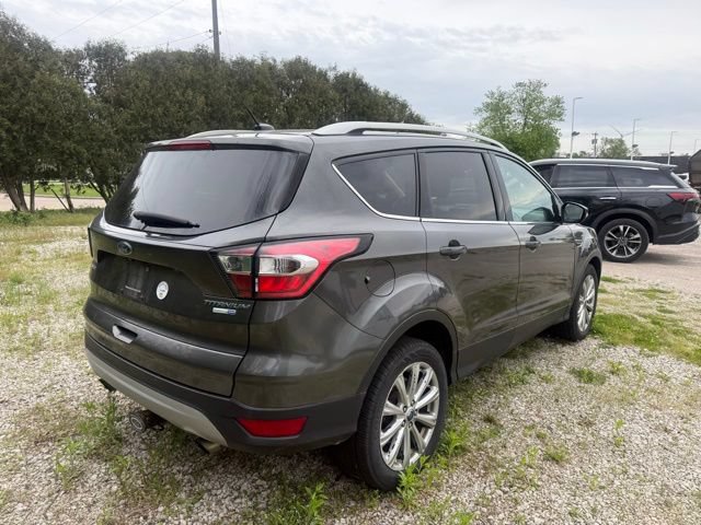 Used 2017 Ford Escape Titanium AWD/4WD image 6