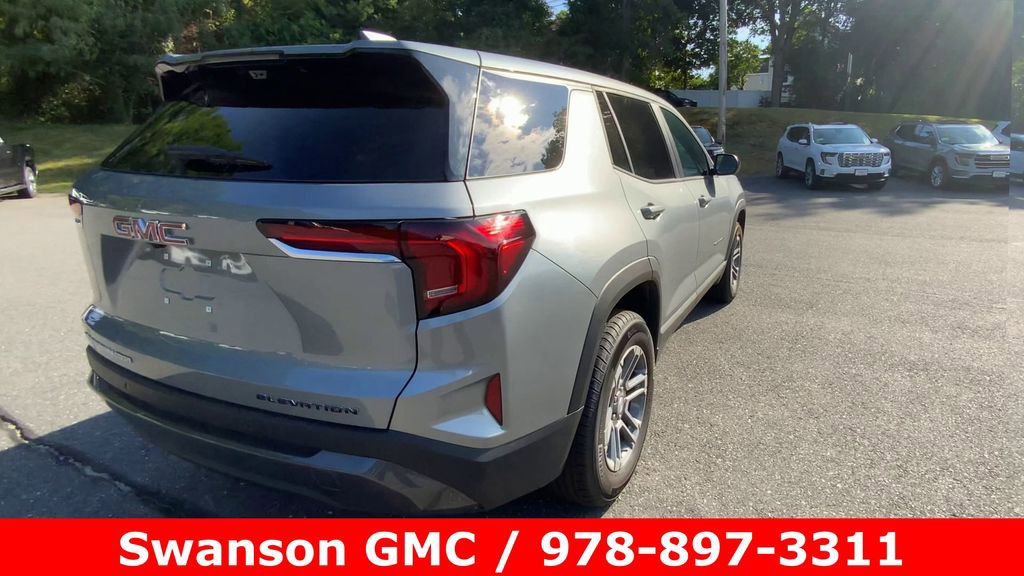 New 2026 GMC Terrain Elevation image 8