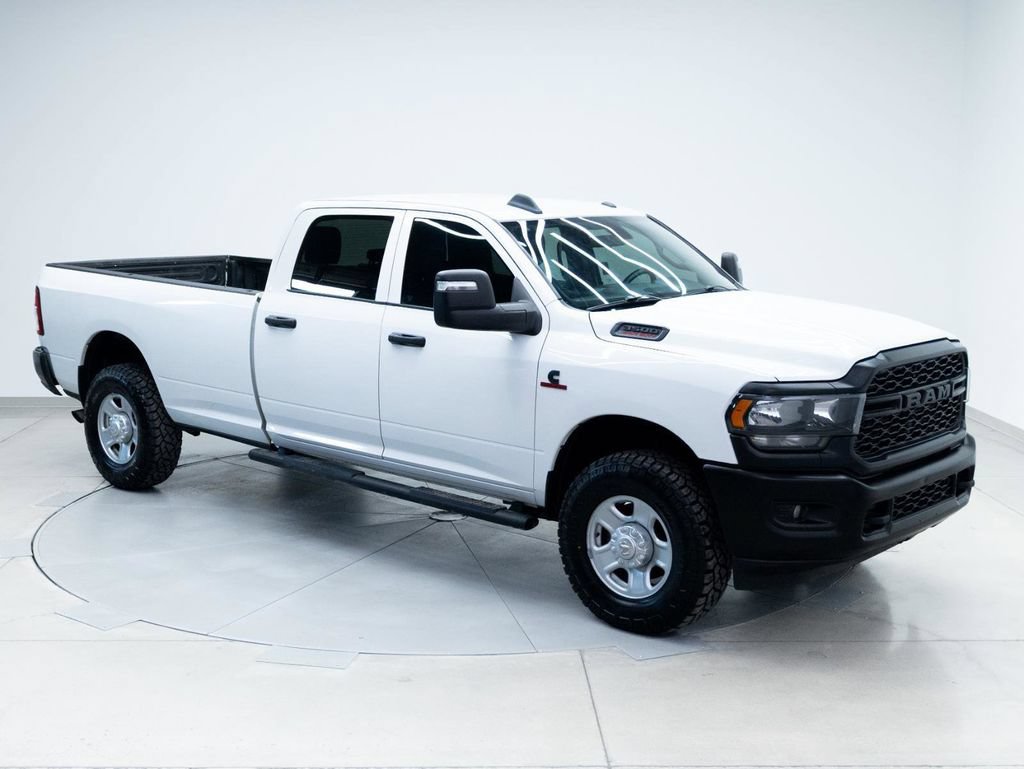 Used 2023 RAM 3500 Tradesman AWD/4WD image 64