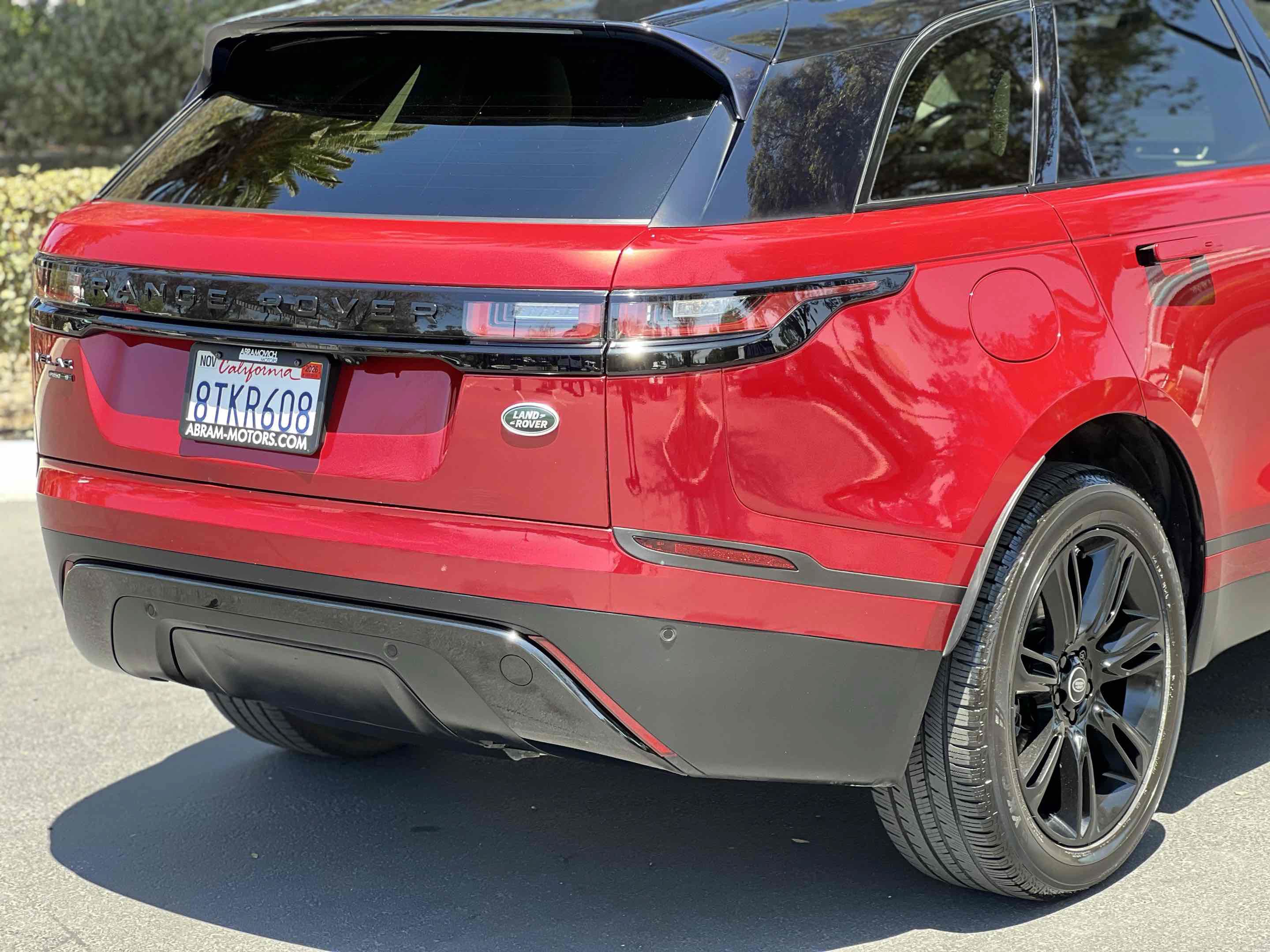 Used 2020 Land Rover Range Rover Velar S AWD/4WD image 67