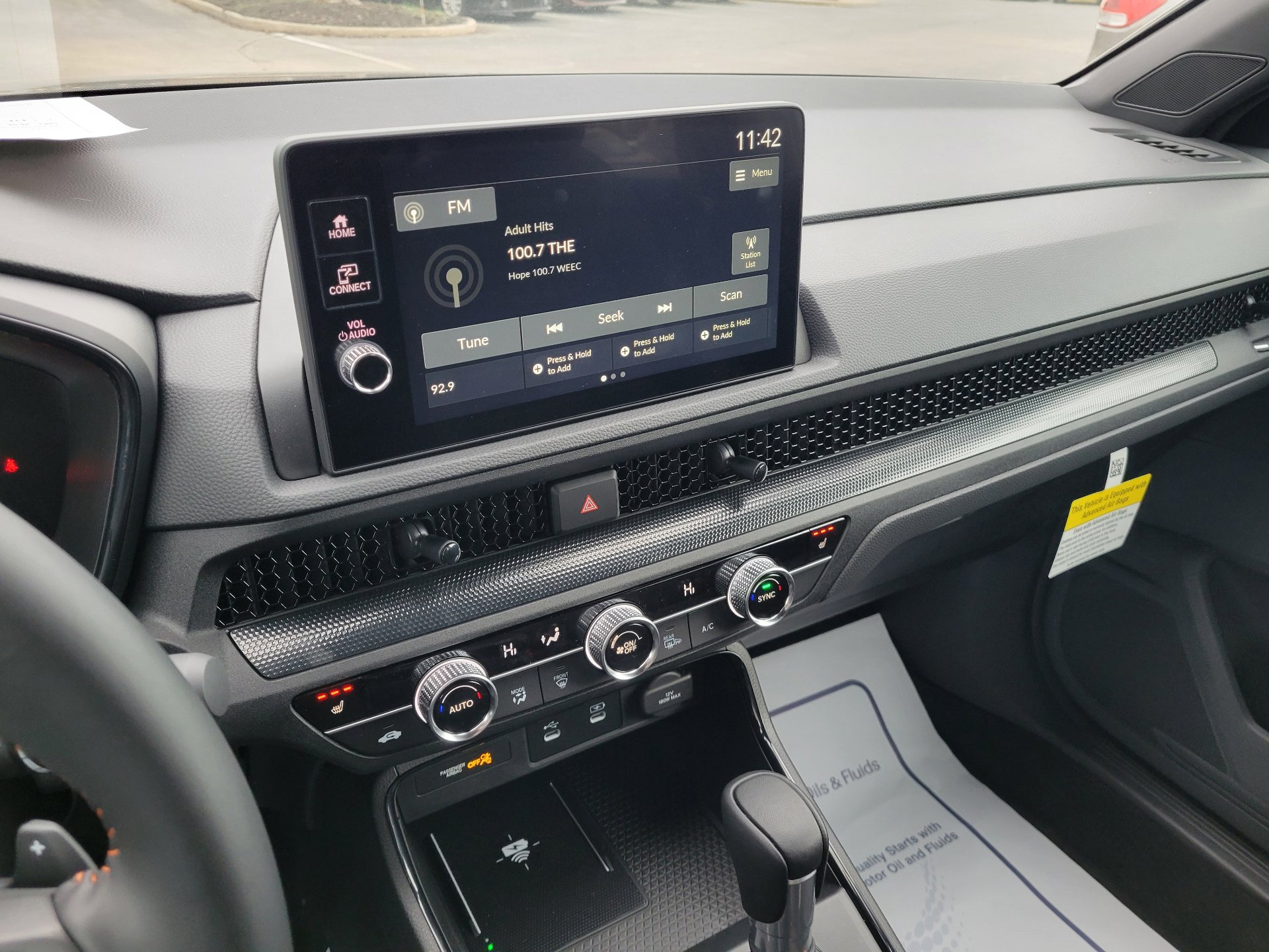 Certified 2026 Honda CR-V Sport image 27