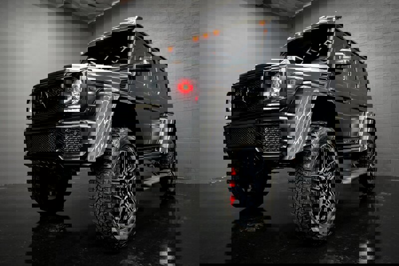 Used 2018 Mercedes-Benz G 550 Squared image 27