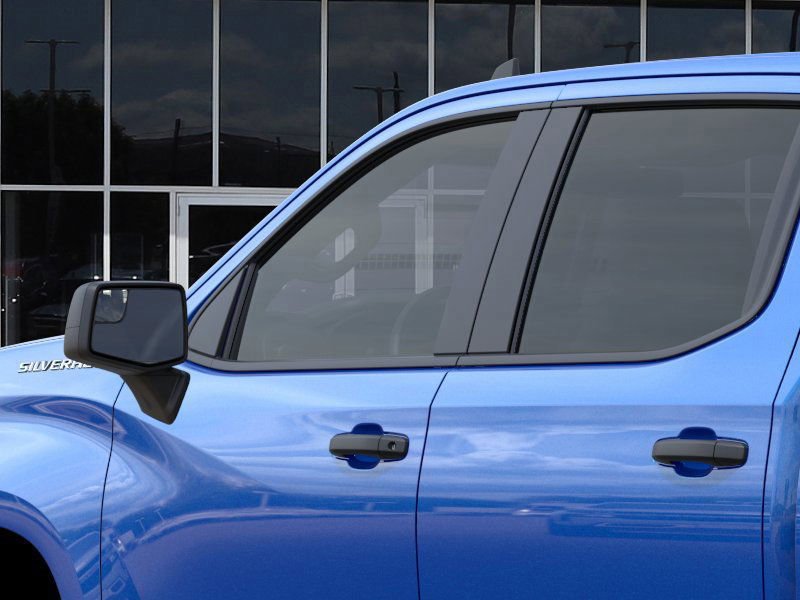 New 2025 Chevrolet Silverado 1500 Custom image 36