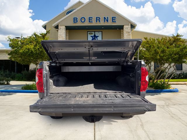 Used 2021 Toyota Tundra Limited w/ Nightshade Special Edition RWD image 5