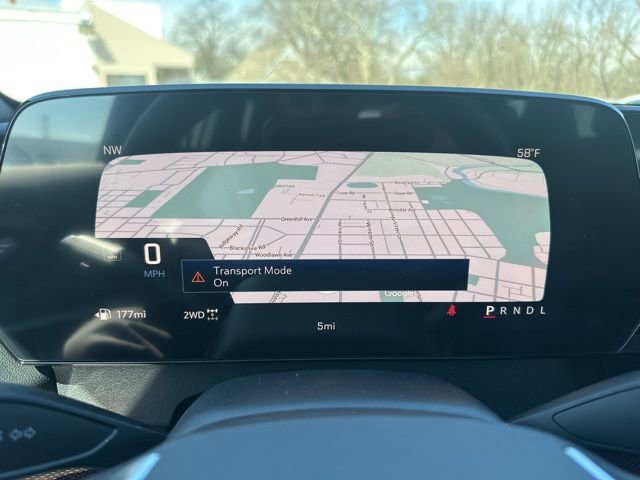 New 2026 Chevrolet Traverse Z71 image 21