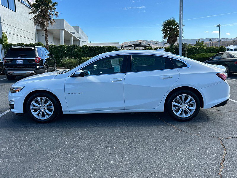 Used 2022 Chevrolet Malibu LT FWD image 8