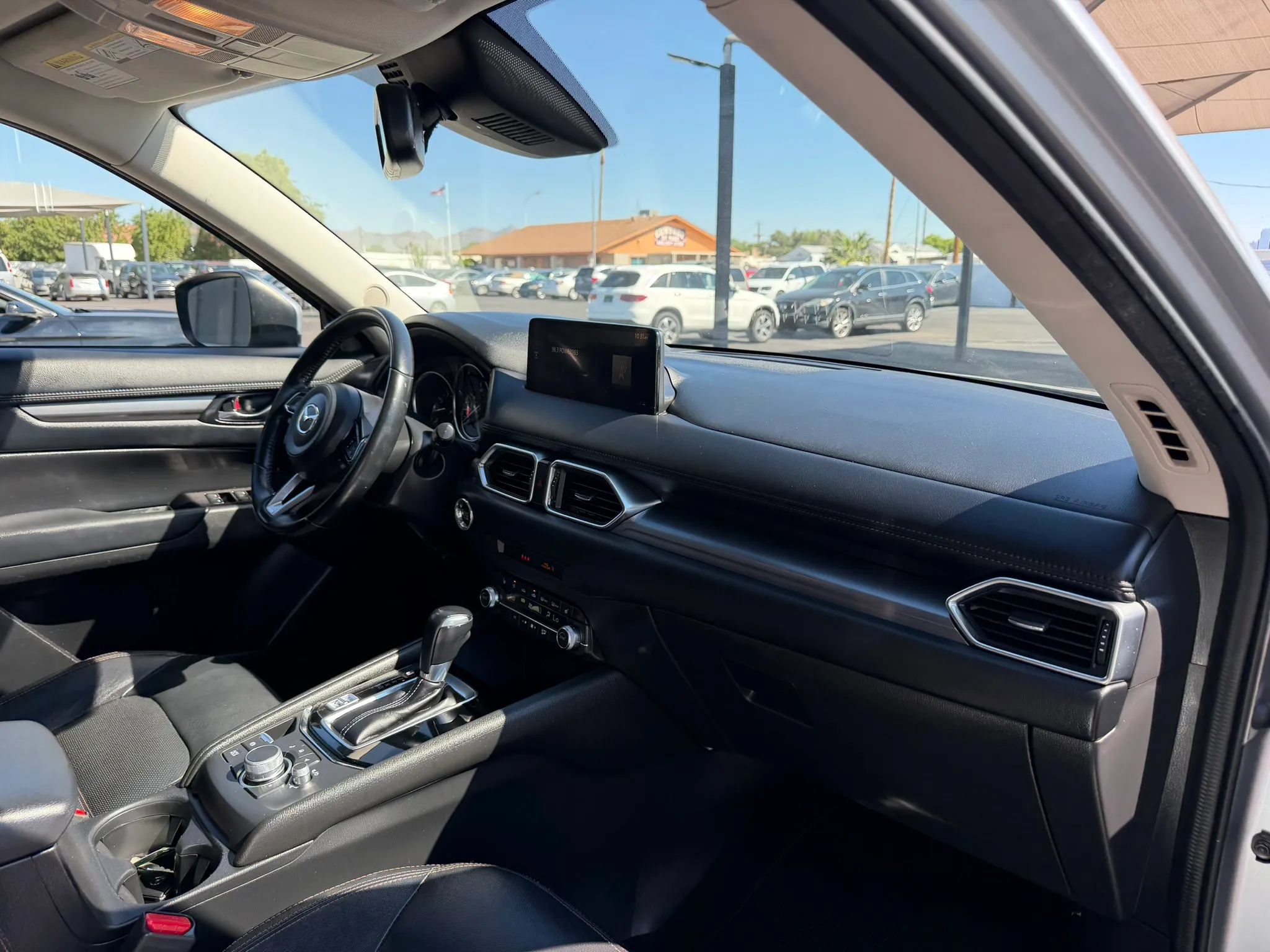 Used 2023 MAZDA CX-5 AWD 2.5 S image 27