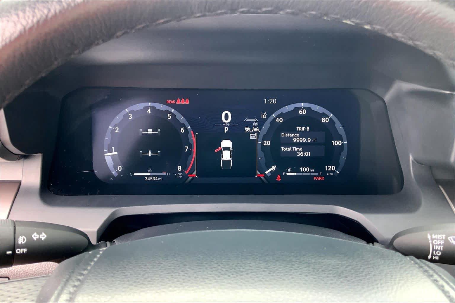 Used 2024 Toyota Tacoma TRD Sport RWD image 25