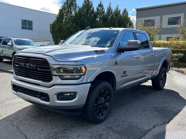 Used 2022 RAM 2500 Laramie image 3