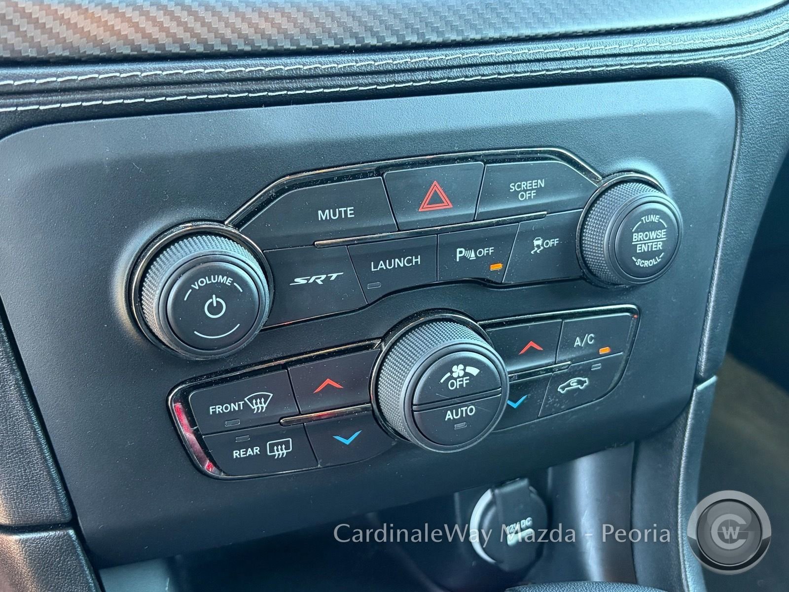 Used 2023 Dodge Charger SRT Hellcat image 23