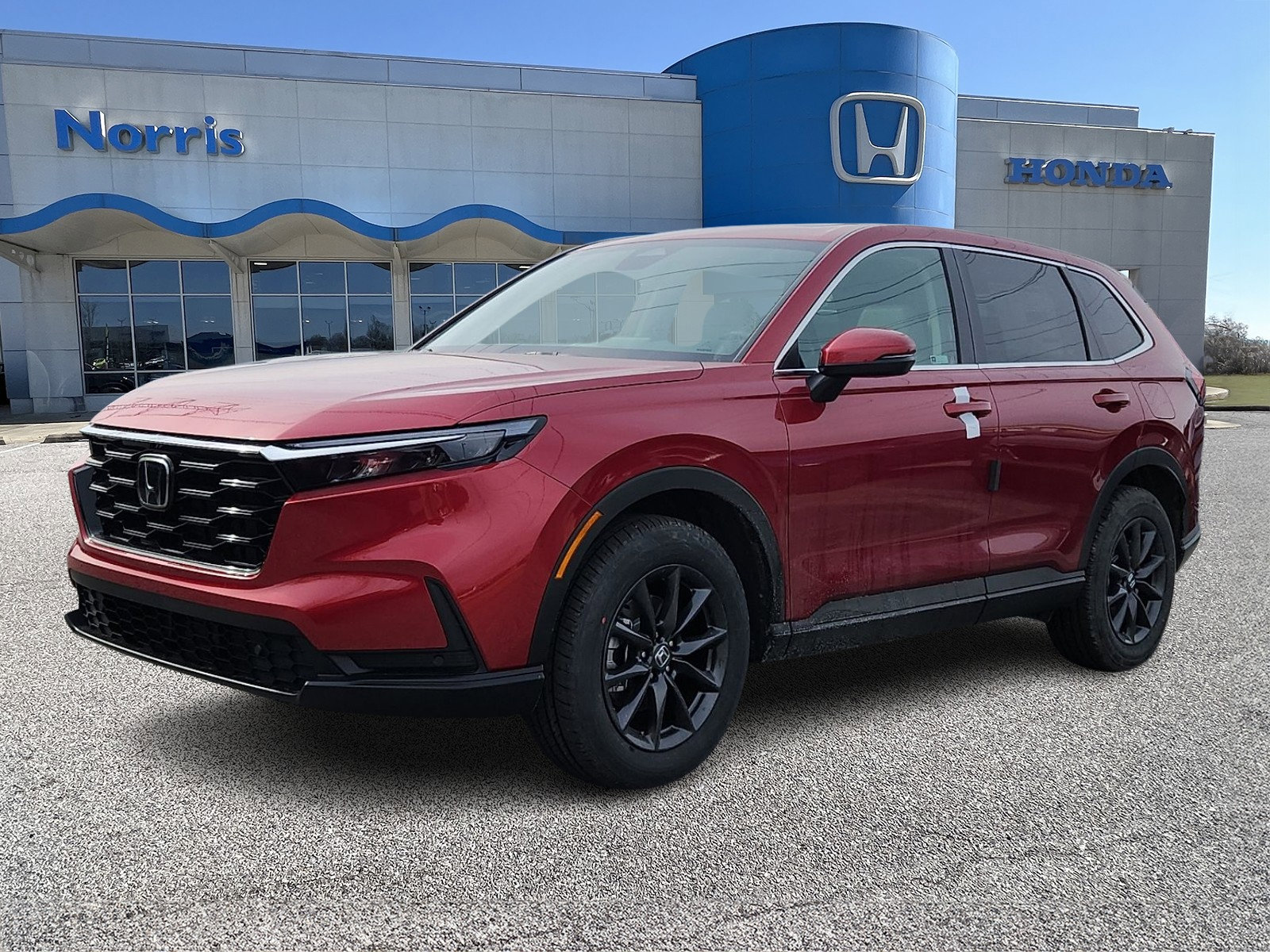 New 2026 Honda CR-V EX-L image 2