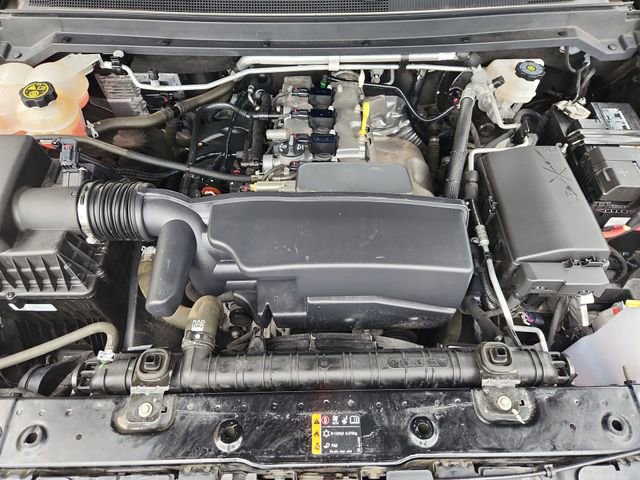 Certified 2022 Chevrolet Colorado W/T w/ Custom Special Edition image 26