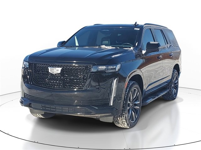 Used 2023 Cadillac Escalade Sport w/ Touring Package image 2