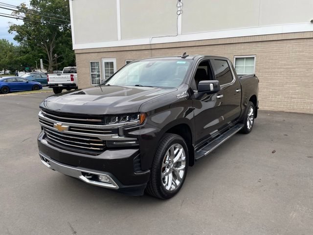 Certified 2019 Chevrolet Silverado 1500 High Country w/ Technology Package