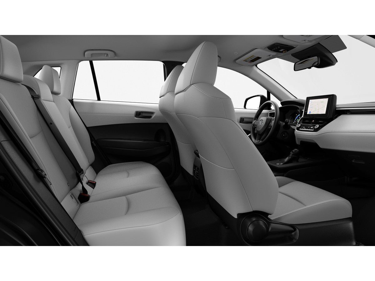 New 2026 Toyota Corolla Cross L FWD image 21