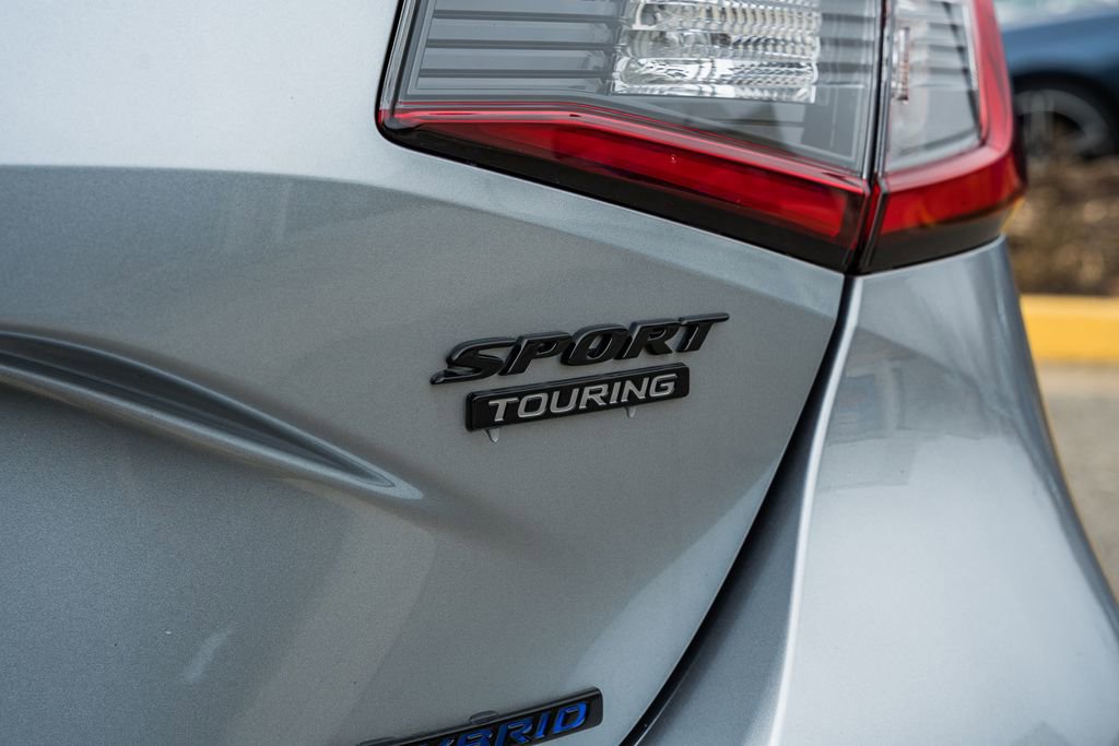 New 2026 Honda Civic Sport Touring image 9