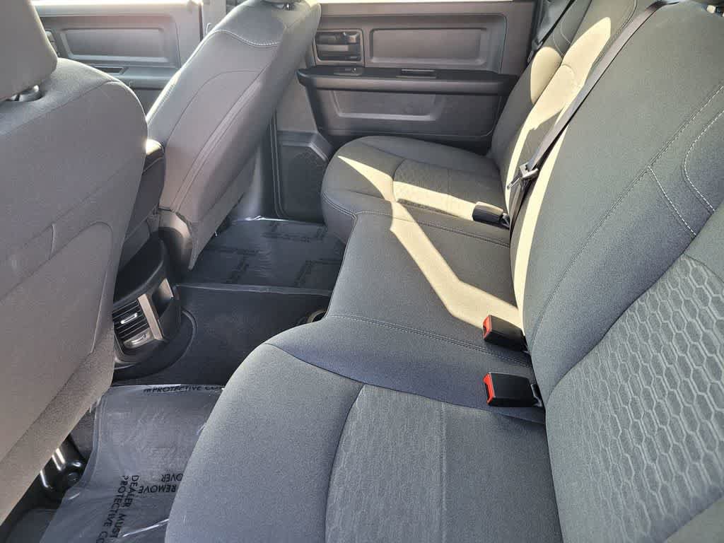 New 2025 RAM 2500 Tradesman AWD/4WD image 9