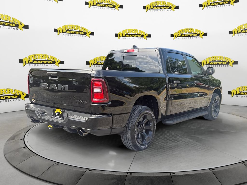 New 2026 RAM 1500 Express AWD/4WD image 5