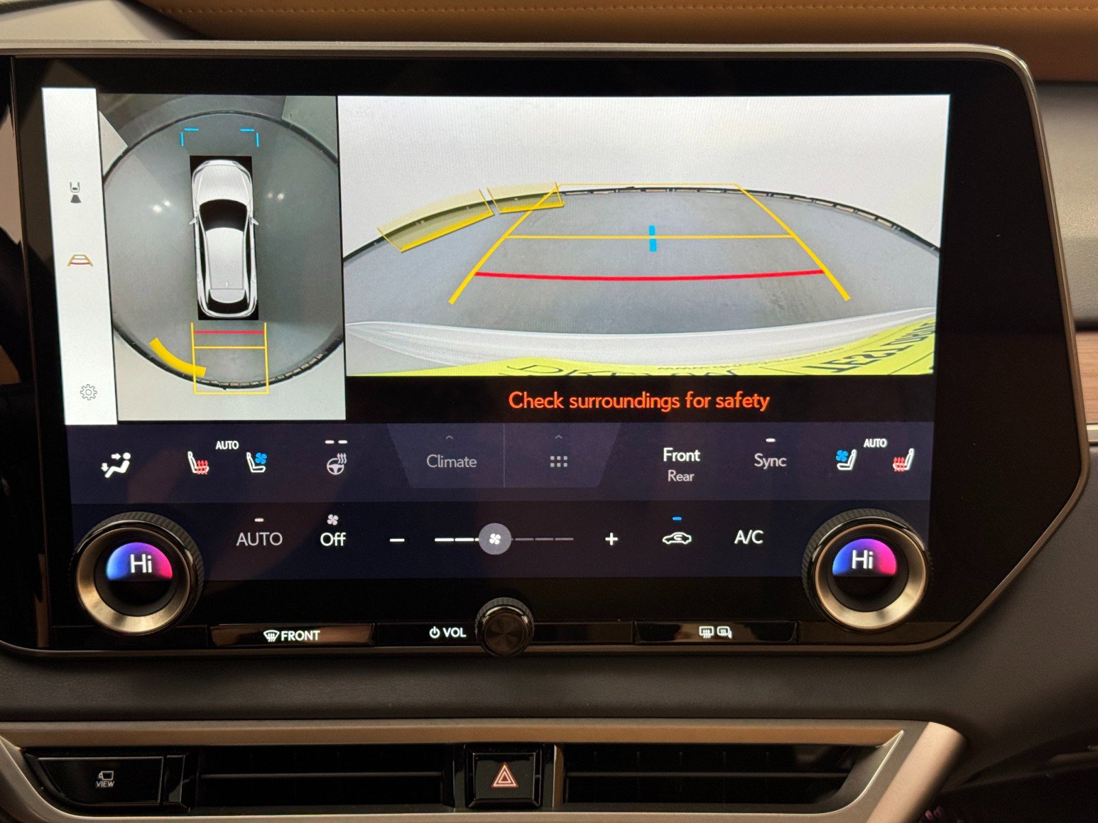 Used 2023 Lexus RX 350 Premium Plus w/ Accessory Package (K3) image 29