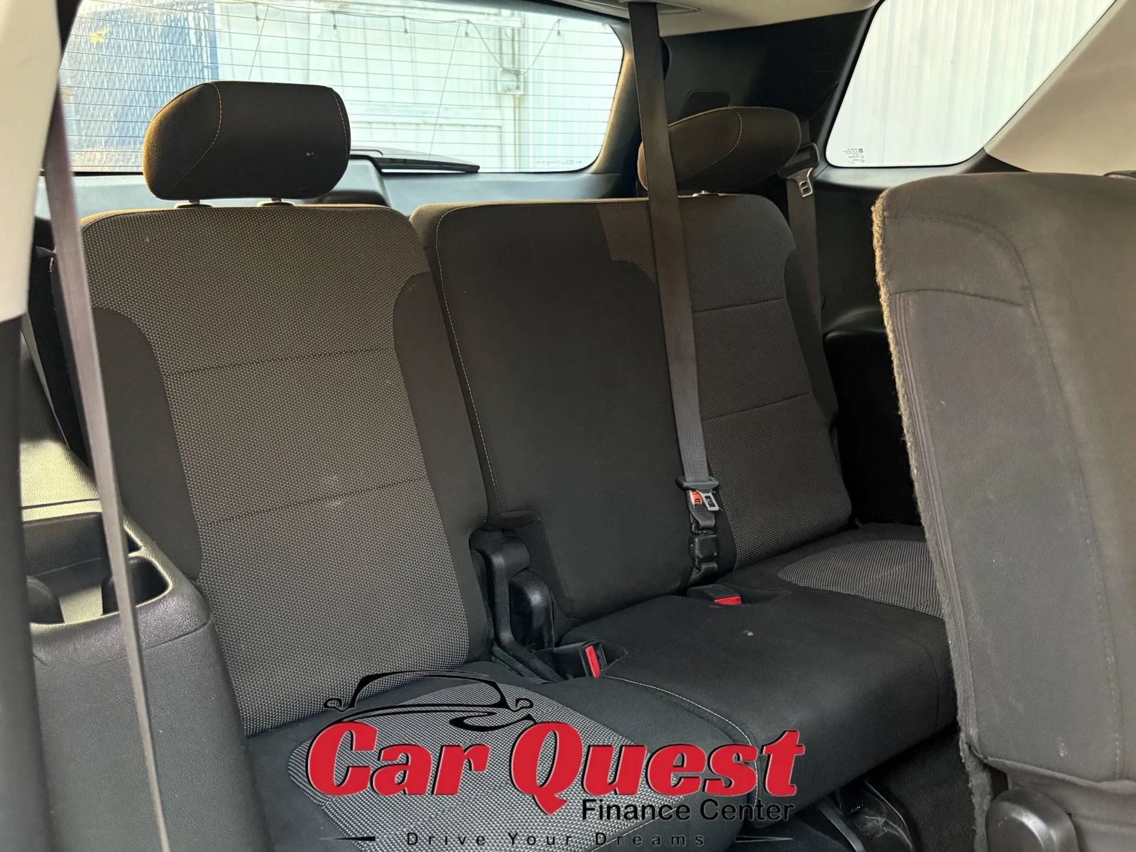 Used 2019 Chevrolet Traverse LS FWD image 16