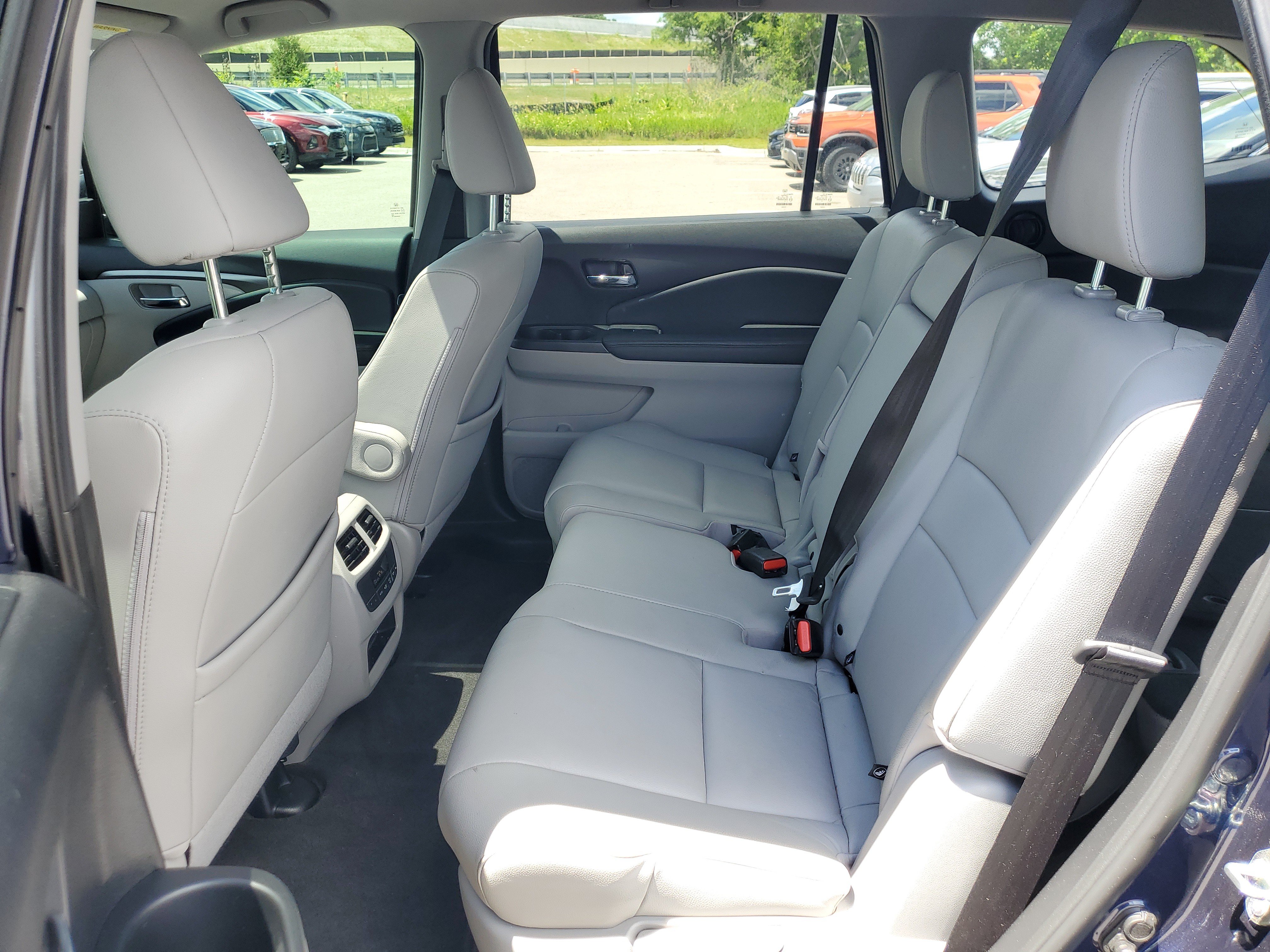 Certified 2018 Honda Pilot EX-L image 13