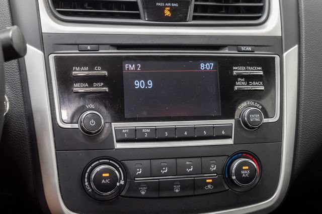 Used 2018 Nissan Altima 2.5 S w/ S Convenience Package FWD image 16