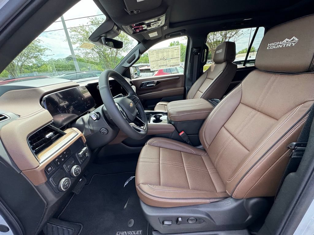 New 2026 Chevrolet Tahoe High Country RWD image 12