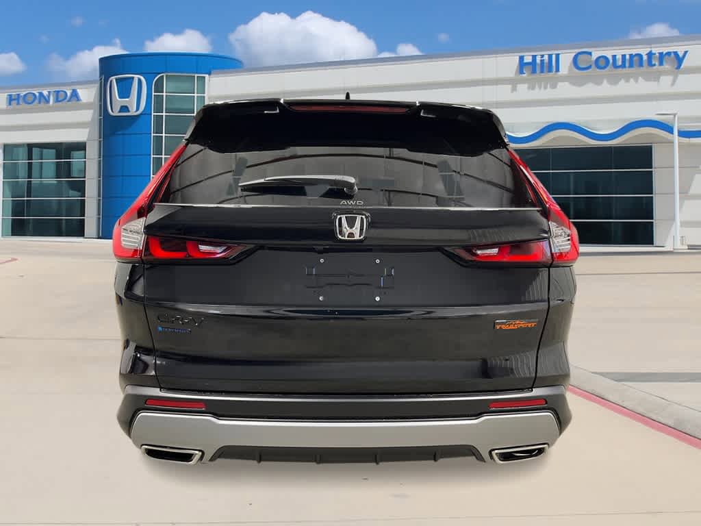 New 2026 Honda CR-V TrailSport image 4