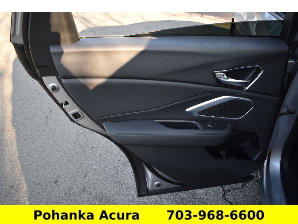 Certified 2024 Acura RDX SH-AWD image 28