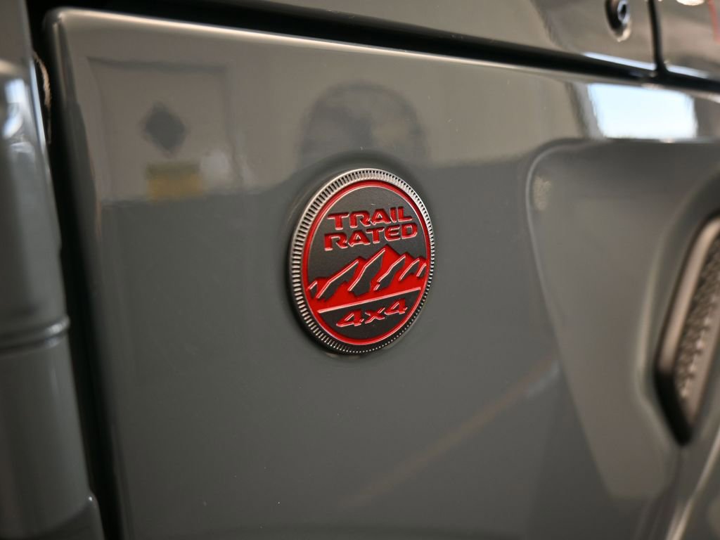 New 2026 Jeep Gladiator Rubicon AWD/4WD image 41