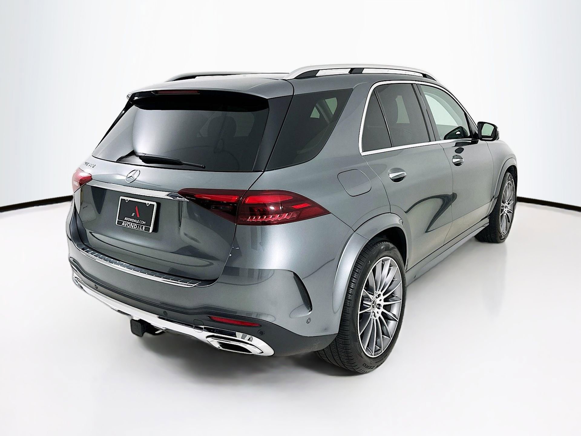 Certified 2025 Mercedes-Benz GLE 350 4MATIC image 8