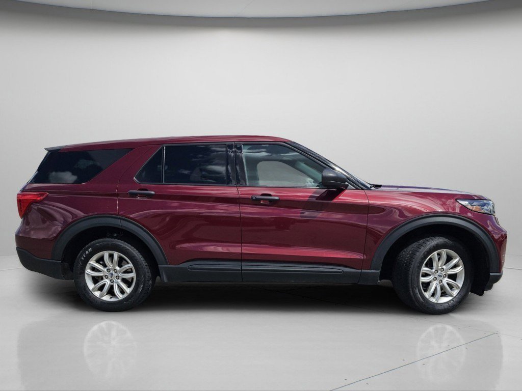 Used 2023 Ford Explorer 4WD Police Interceptor image 23