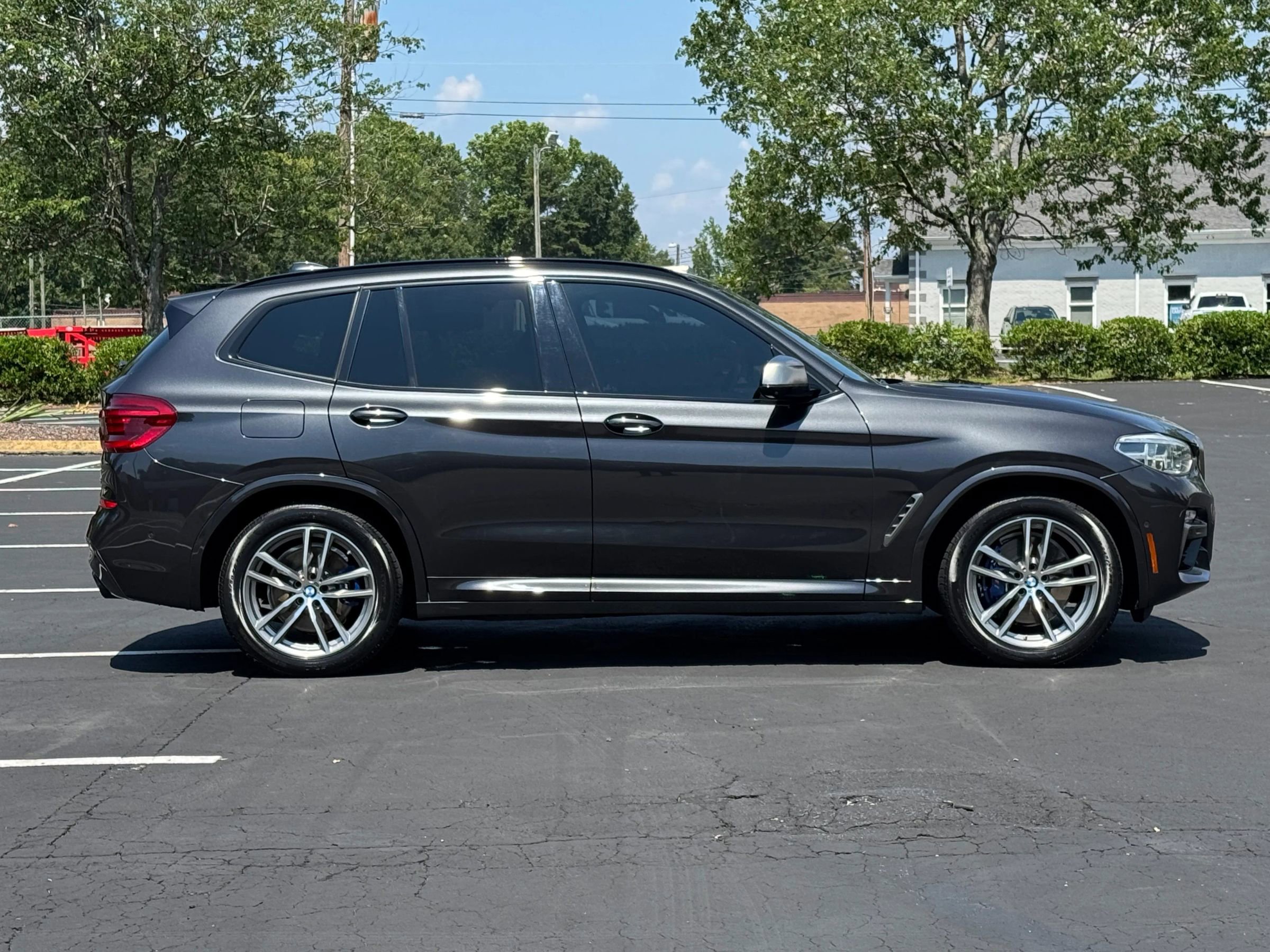 Used 2018 BMW X3 M40i w/ Parking Assistance Package image 5