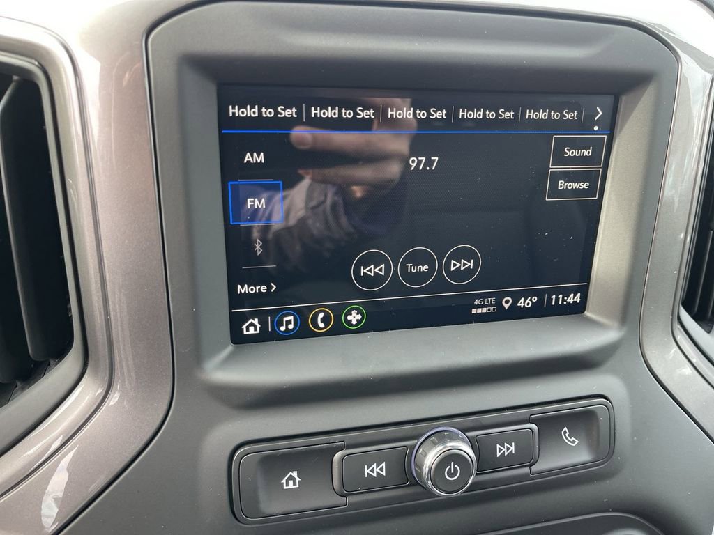 New 2025 Chevrolet Silverado 2500 W/T w/ WT/CX Safety Package image 16