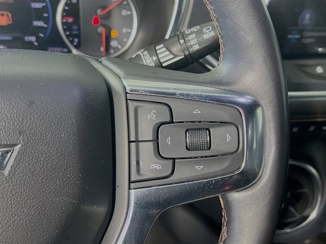 Used 2021 Chevrolet Blazer Premier w/ Driver Confidence II Package image 18