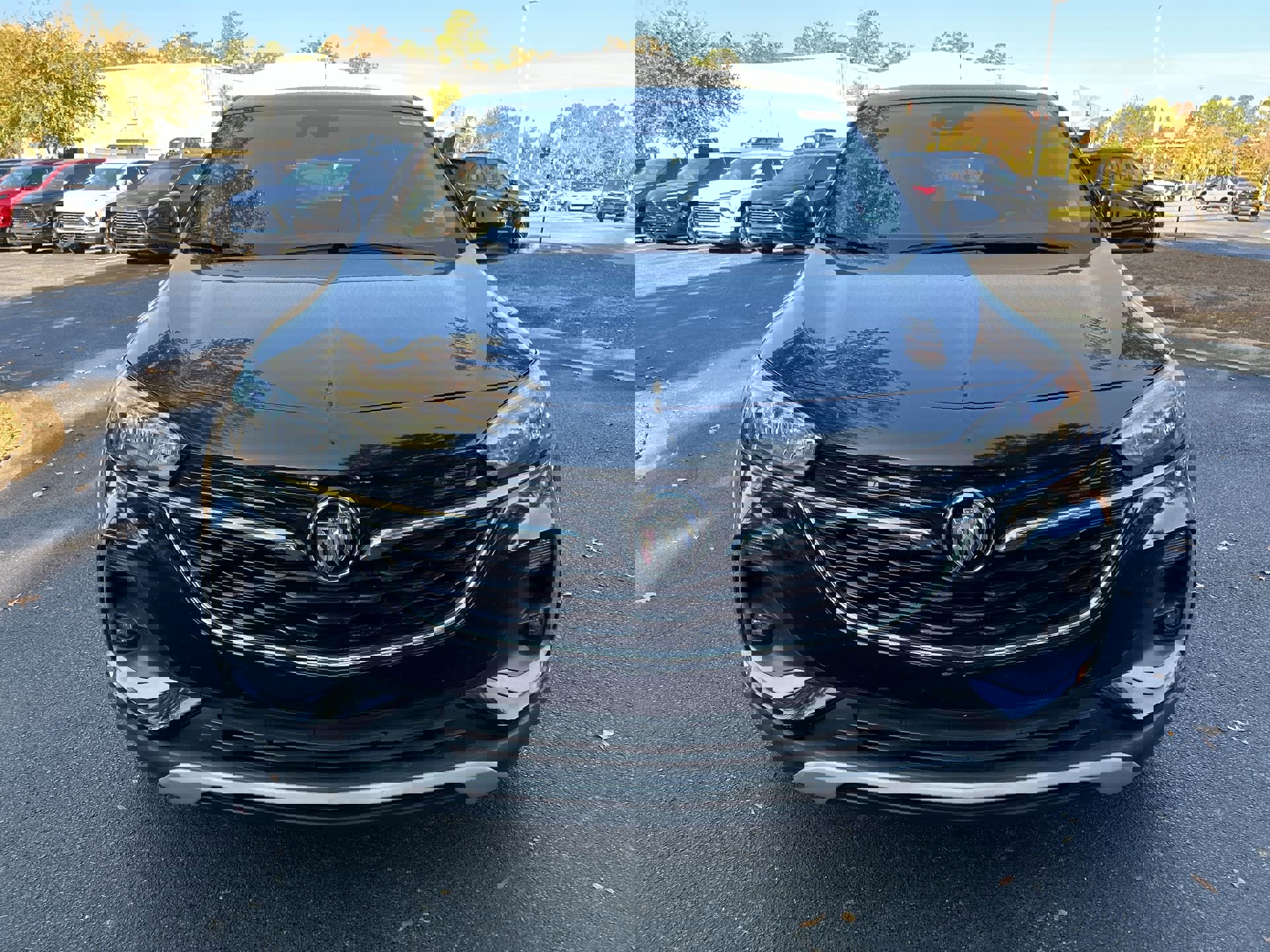 Used 2022 Buick Encore GX Preferred w/ Cold Weather Comfort Package image 3