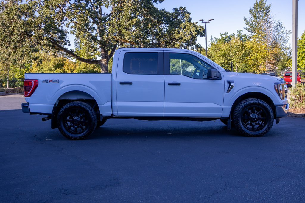 Used 2023 Ford F150 XLT w/ Trailer Tow Package AWD/4WD image 6