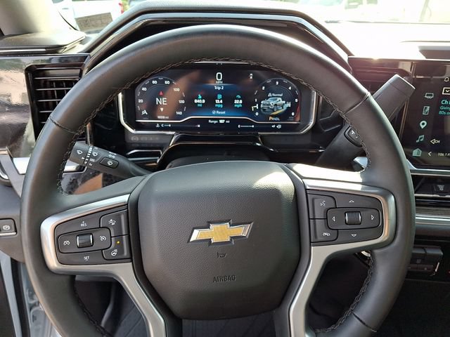 Used 2025 Chevrolet Silverado 2500 LT w/ Safety Package AWD/4WD image 20