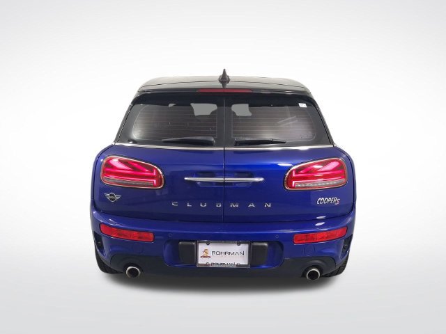Used 2020 MINI Cooper Clubman S AWD/4WD image 34