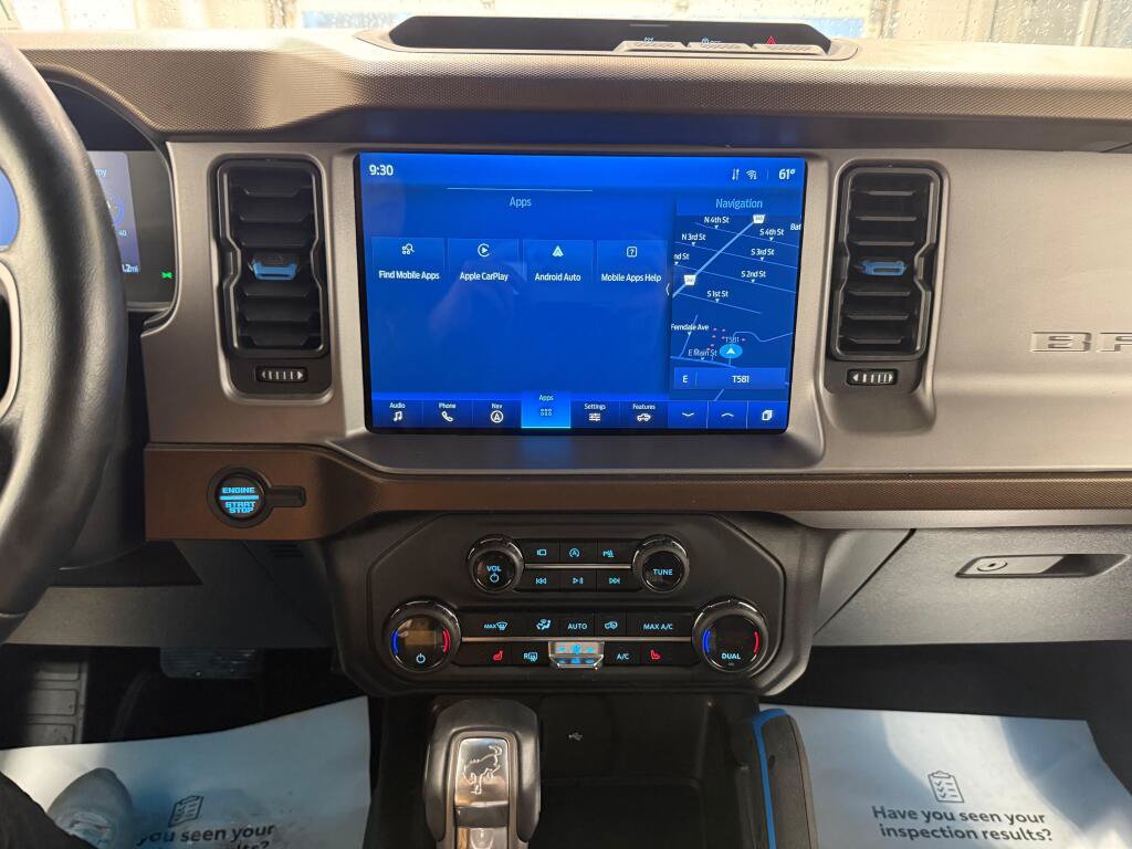 Used 2023 Ford Bronco Outer Banks AWD/4WD image 31