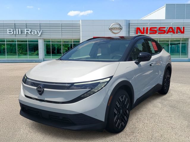 Certified 2026 Nissan Leaf Platinum+ w/ Floor Mat Package (Platinum+) FWD image 2