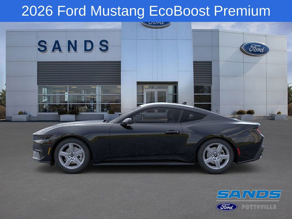 New 2026 Ford Mustang Premium image 3