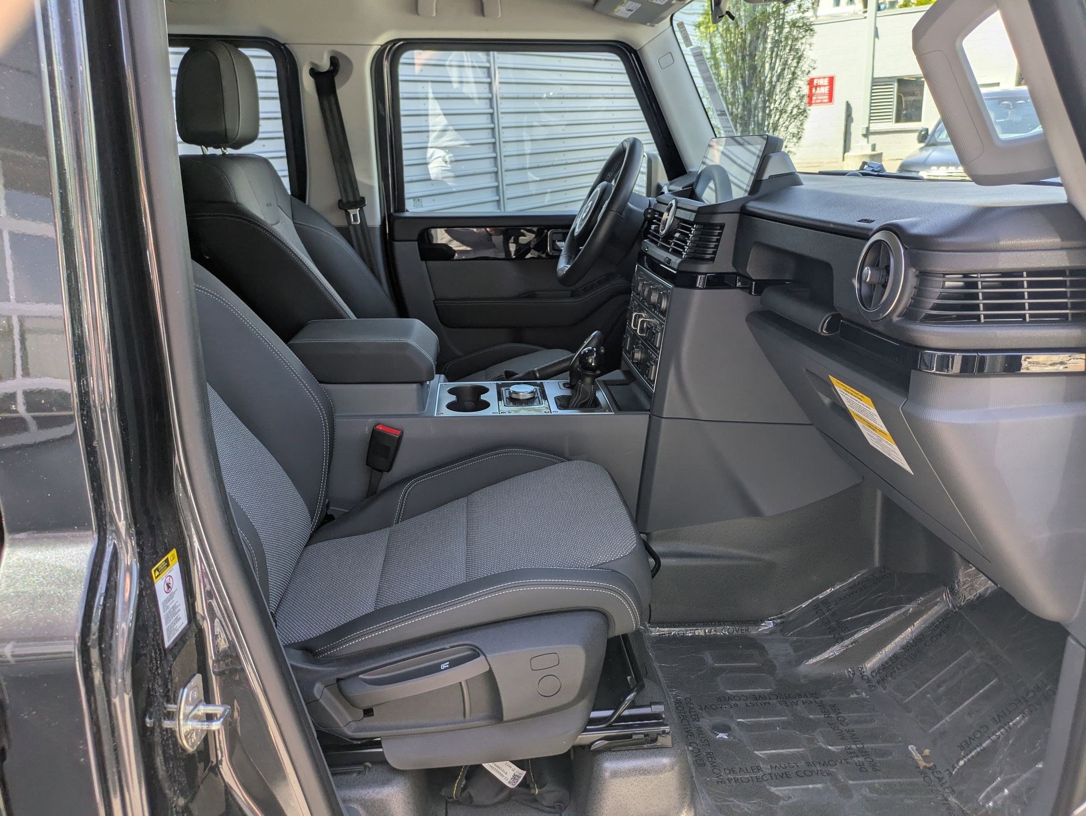 Used 2024 INEOS Grenadier image 29